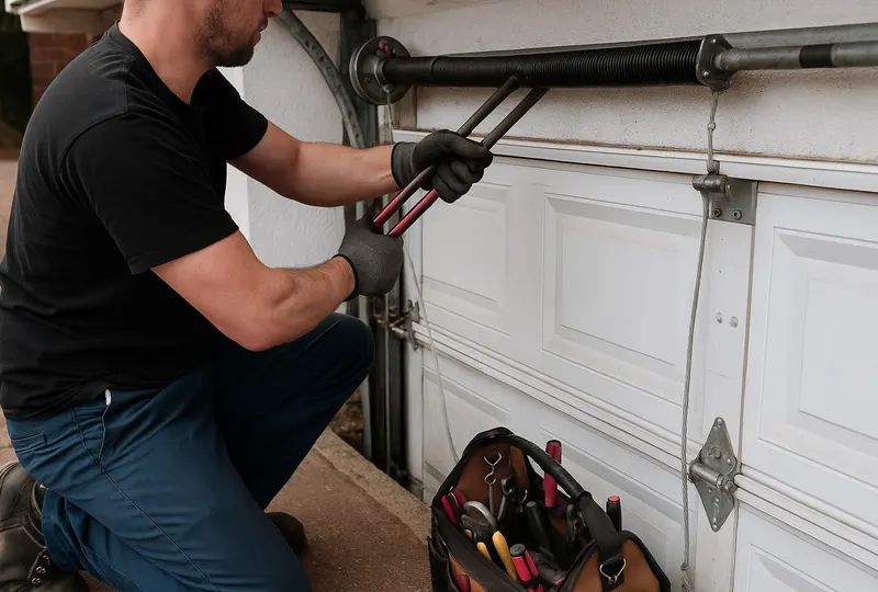 About Lake Worth Beach Garage Door