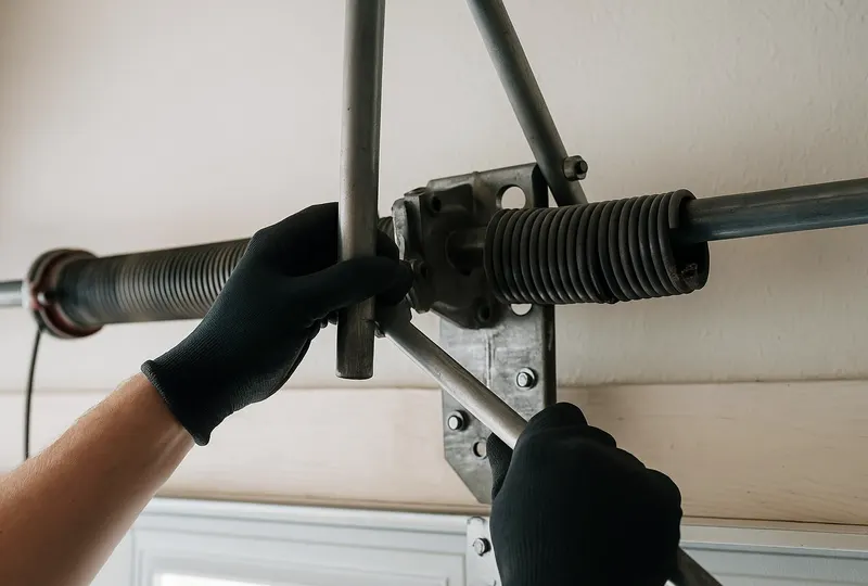 Garage Door Repair in Lake Worth Beach