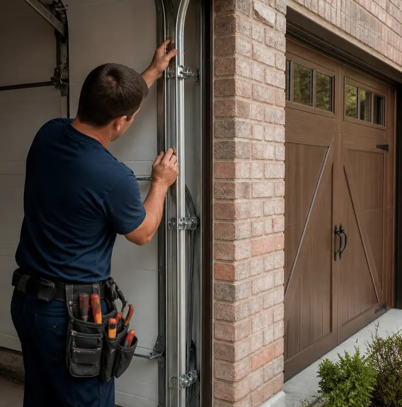 Garage Door Installation in Lake Worth Beach